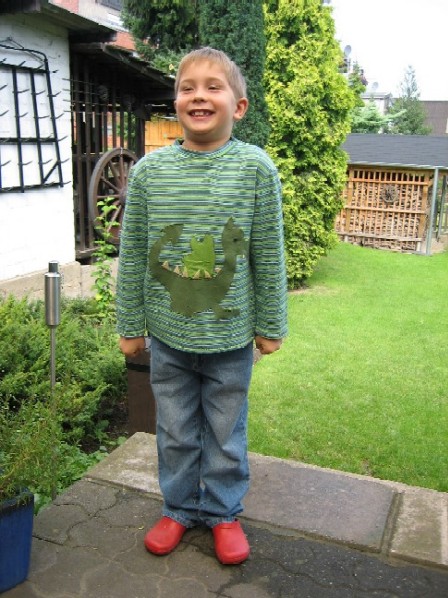 Drachenshirt