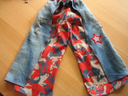 Delano`s Zuma von hinten