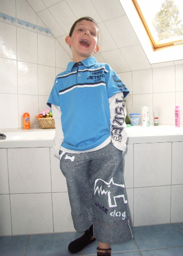 Dortje fr den jungen Mann:-)