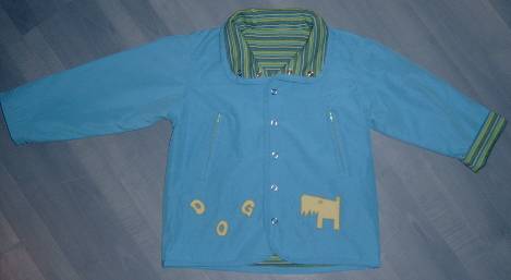 OTTOBRE - JACKE :-)