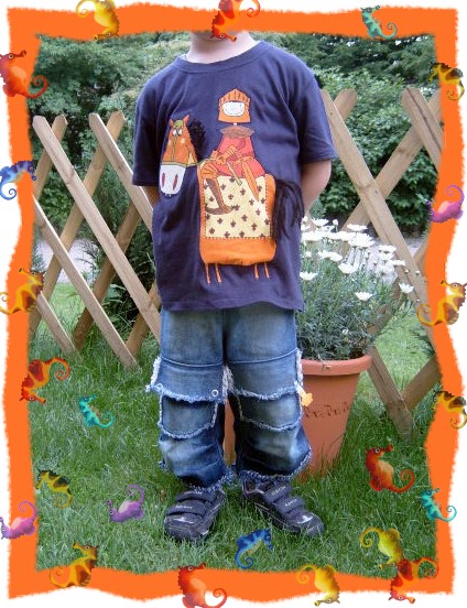 LANCELOT�S KLEINE STORY