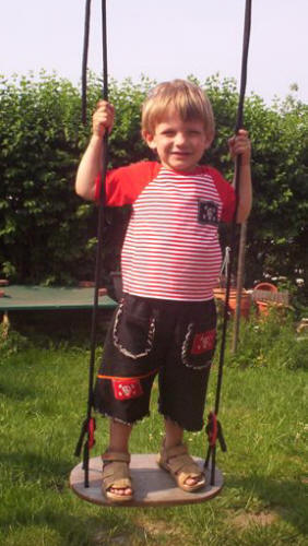 Piratenoutfit komplett