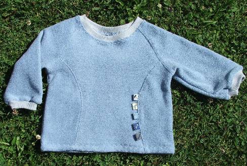 Babypulli