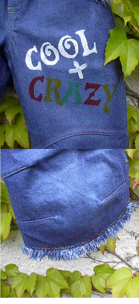 Cool + crazy im Detail