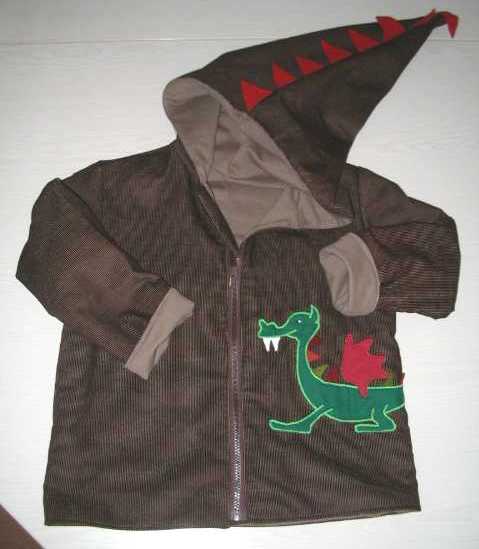 drachenjacke