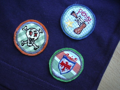 Detailansicht Buttons
