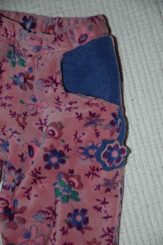 kuschelhose