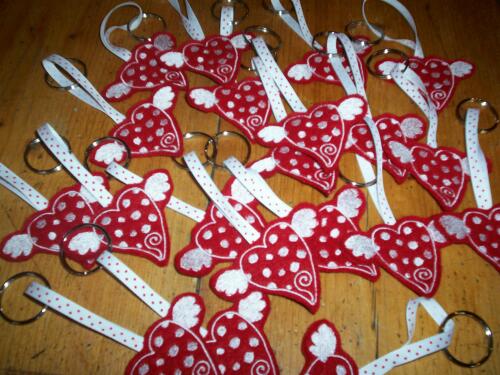 ~ lieben dank an karen~