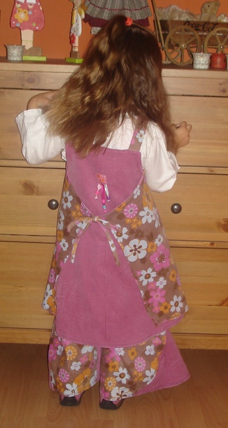 Von hinten