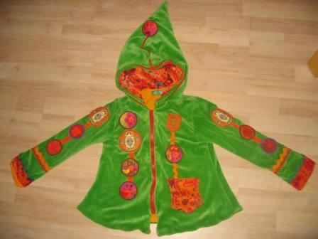 Nickyjacke