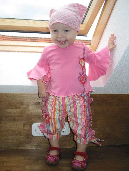 Hippie Nena und Nala