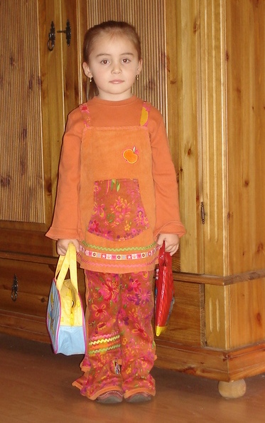 Nach langer Pause...