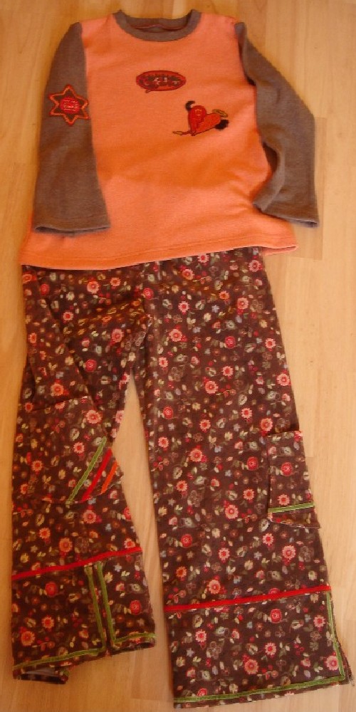 Teufelchen-Bea und Dana