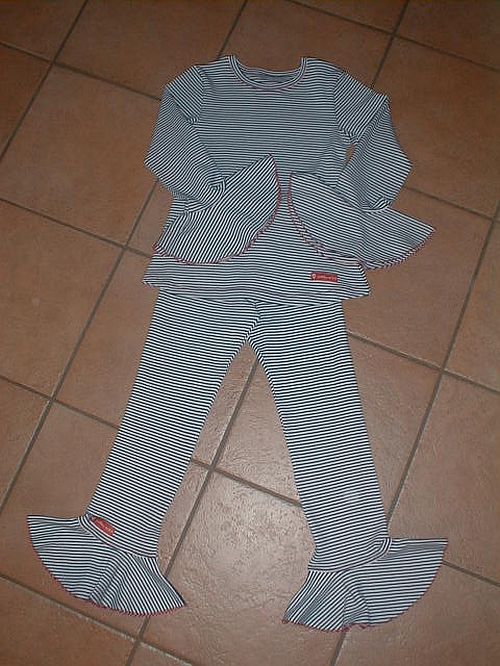 riesige Ringel-Nala