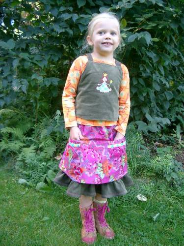 Emely, die zweite....
