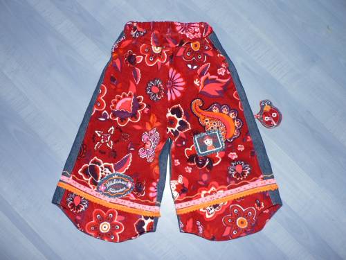 HIER DIE ROOS-HOSE :-)