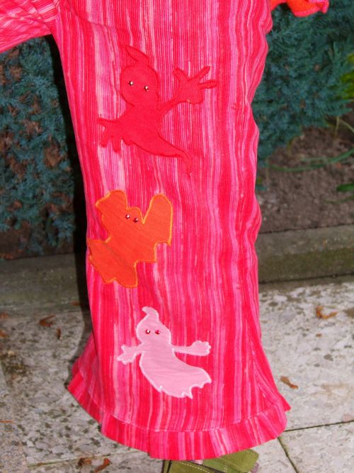 ...Geister-Kombi - Hose...