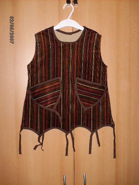 oberteil cordkombi