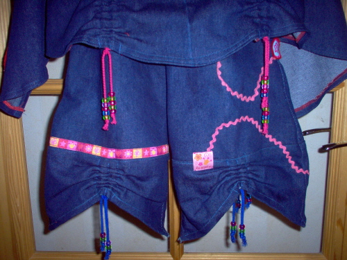 Detailaufnahme vorne unten...