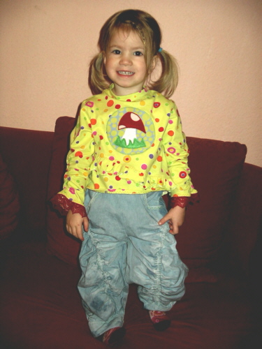 Sommer BK 3017 und Shirt