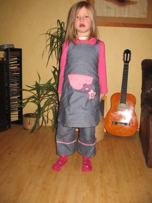 Wickelkleid Anna