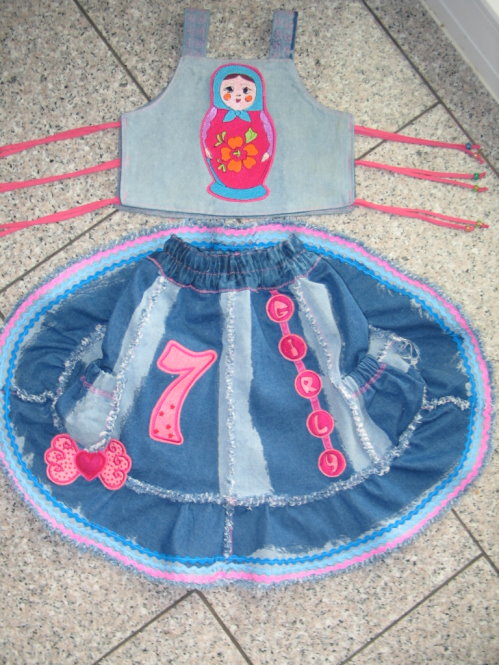 Nochmal ohne Model