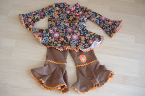 meine erste Hermosa ...