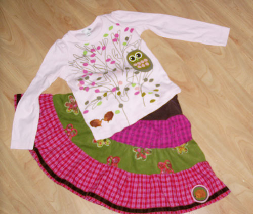 Lisann plus Shirt
