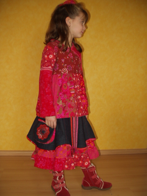 Insa Hermosa Mix Combi
