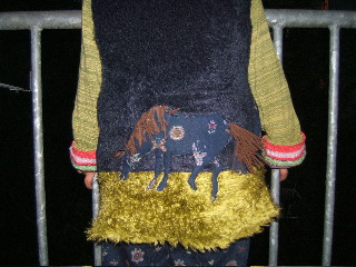 Pferde Pullunder