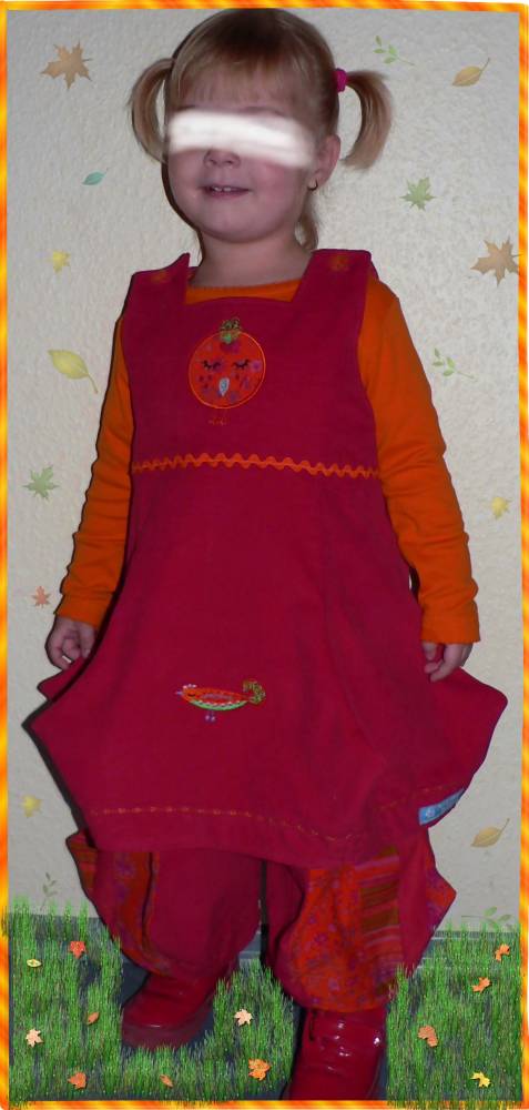 MAL WIEDER ROOS 2051 :-)