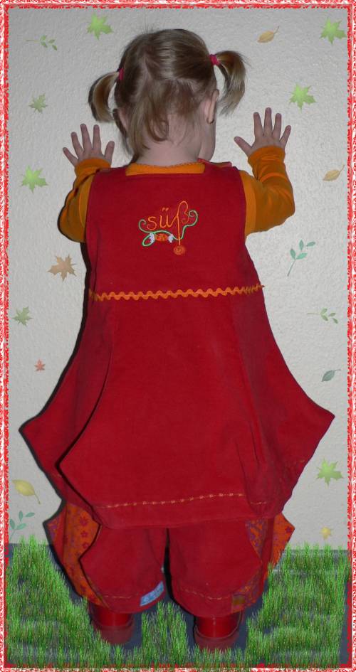 ROOS KOMBI 2051 HINTEN