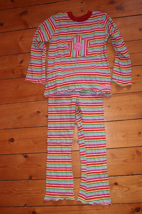Fastnachtsdress oder Unterziehkombi
