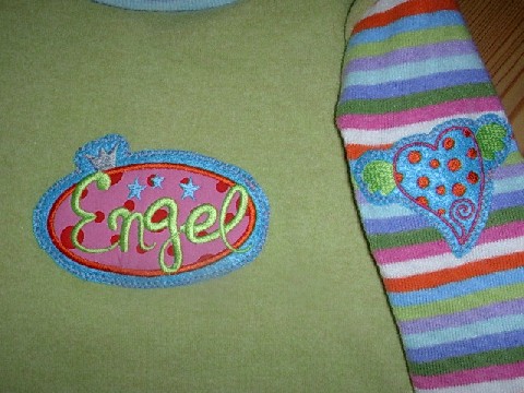 Details Unterziehkombi