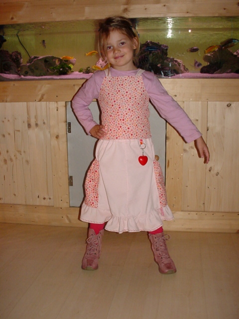 Meine erste Emely....