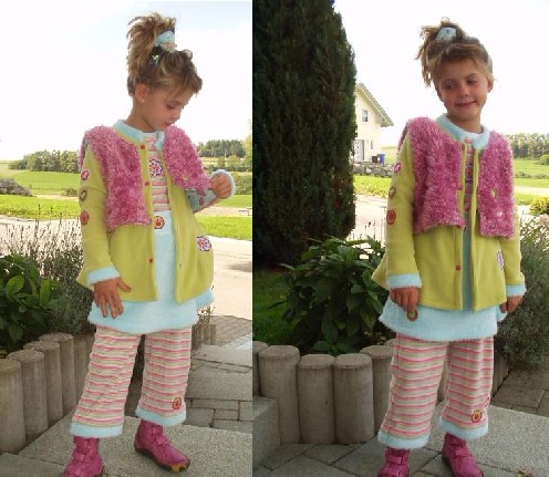 UNSER OUTFIT