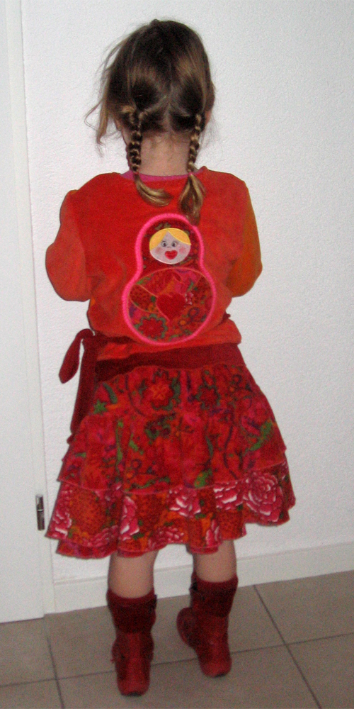 babuschka kombi von hinten
