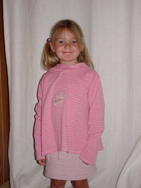 Mein erstes Herbstteil