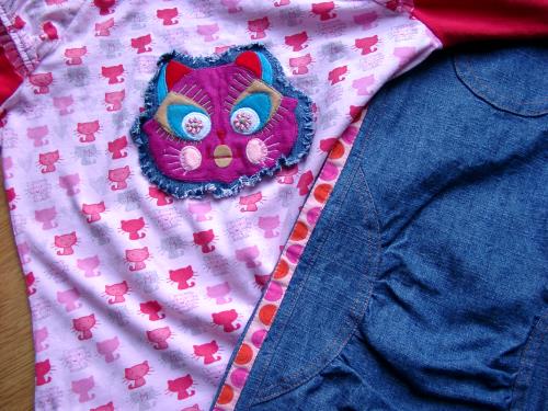 Katzen-Zoe im Detail