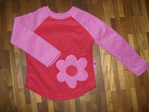 und hier kommt meine erste zoe.....