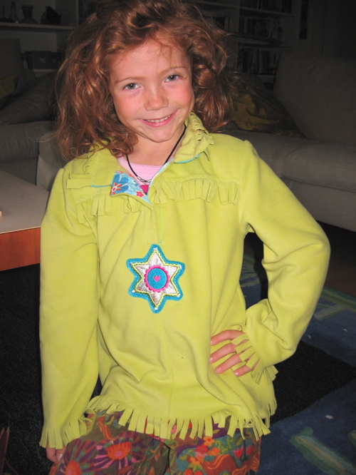 Cowgirl-Shirt