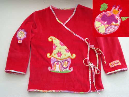 Finaly something for my little girl...