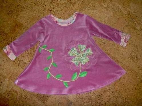 Pulli Fantasieblume