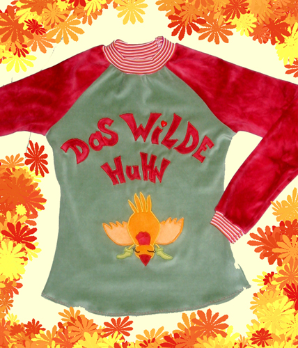 Das Wilde Huhn