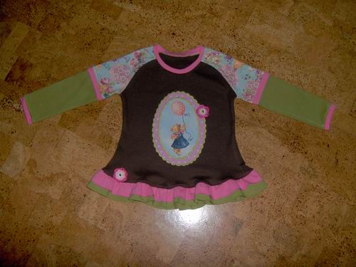 Raglanshirt