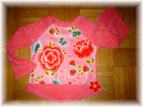 Zoe Shirt No. zwo