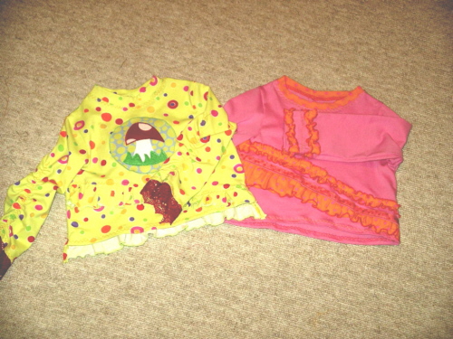 2 Rschenshirts
