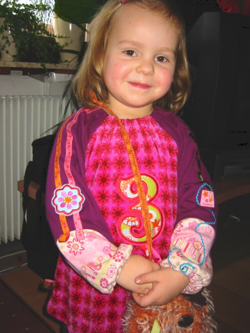 unsere Reste-Hannah I.