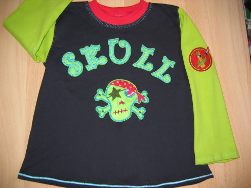 Skull not only for Boys