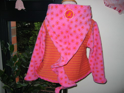 und Jule noch mal von hinten....